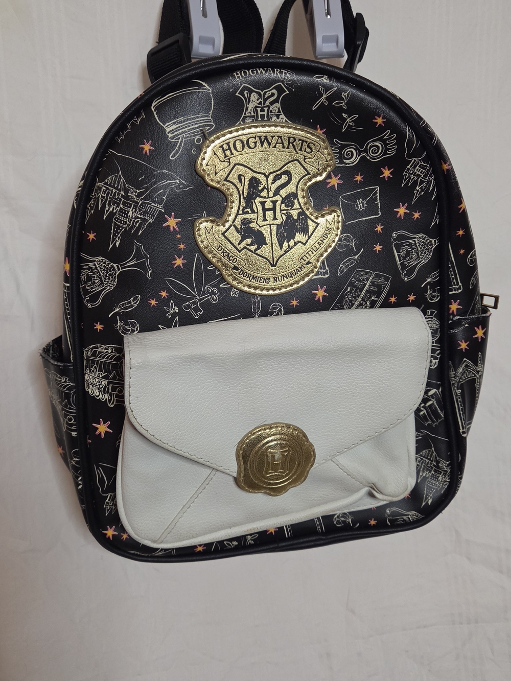 Hogwarts Mini Backpack - Official Harry Potter